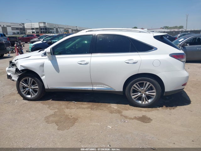 Продажа на аукционе авто 2015 Lexus Rx 350, vin: 2T2BK1BA9FC325528, номер лота: 45730883