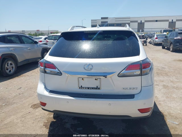 Продажа на аукционе авто 2015 Lexus Rx 350, vin: 2T2BK1BA9FC325528, номер лота: 45730883