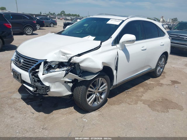 Продажа на аукционе авто 2015 Lexus Rx 350, vin: 2T2BK1BA9FC325528, номер лота: 45730883