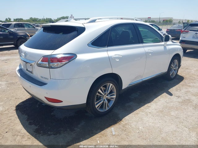 Продажа на аукционе авто 2015 Lexus Rx 350, vin: 2T2BK1BA9FC325528, номер лота: 45730883