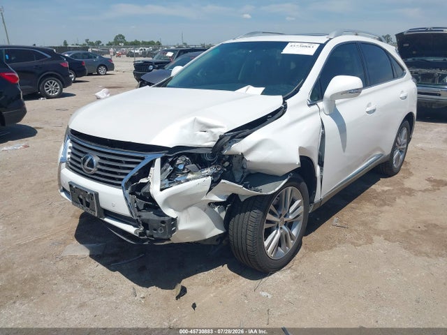 Продажа на аукционе авто 2015 Lexus Rx 350, vin: 2T2BK1BA9FC325528, номер лота: 45730883