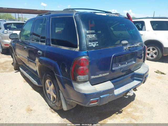 Aukcja sprzedaży 2002 Chevrolet Trailblazer Ls, vin: 1GNDT13S122458947, numer aukcji: 45730890
