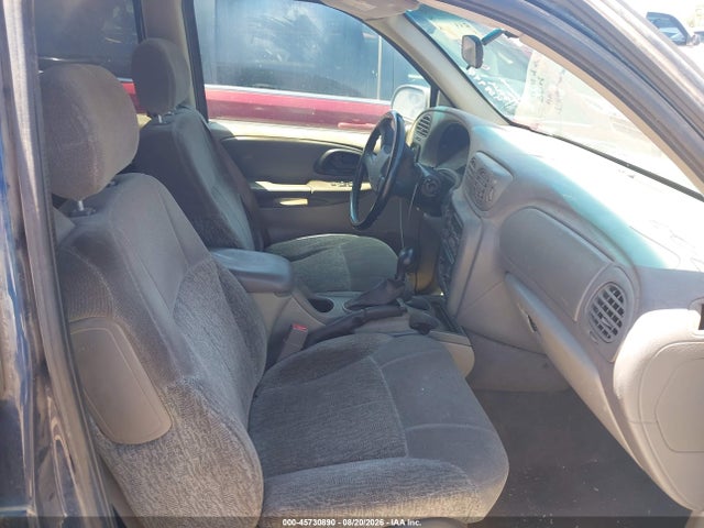 Aukcja sprzedaży 2002 Chevrolet Trailblazer Ls, vin: 1GNDT13S122458947, numer aukcji: 45730890