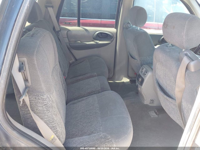 Aukcja sprzedaży 2002 Chevrolet Trailblazer Ls, vin: 1GNDT13S122458947, numer aukcji: 45730890