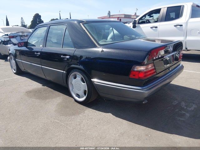 Продаж на аукціоні авто 1994 Mercedes-benz E 420, vin: WDBEA34E4RC127824, номер лоту: 45730897