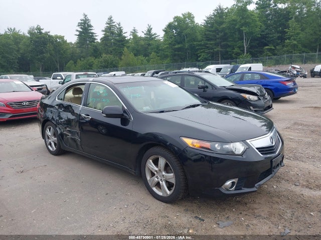 2014 Acura Tsx 2.4 მანქანა იყიდება აუქციონზე, vin: JH4CU2F44EC001373, აუქციონის ნომერი: 45730901