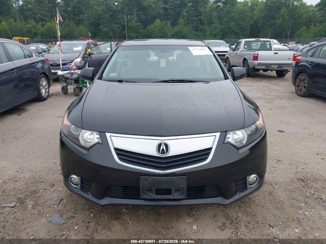 2014 Acura Tsx 2.4 მანქანა იყიდება აუქციონზე, vin: JH4CU2F44EC001373, აუქციონის ნომერი: 45730901