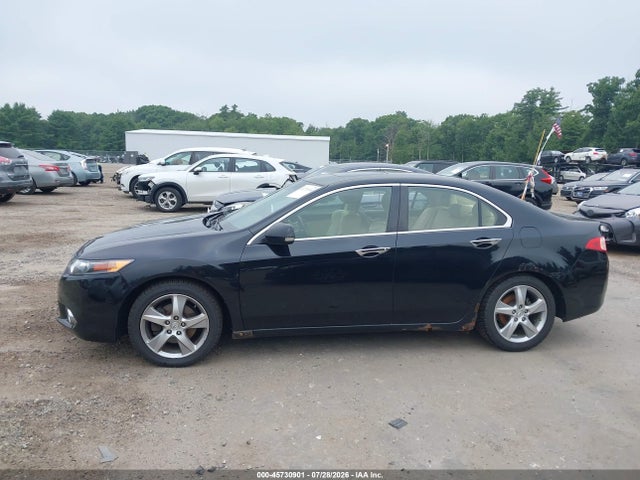 2014 Acura Tsx 2.4 მანქანა იყიდება აუქციონზე, vin: JH4CU2F44EC001373, აუქციონის ნომერი: 45730901