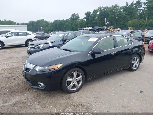 2014 Acura Tsx 2.4 მანქანა იყიდება აუქციონზე, vin: JH4CU2F44EC001373, აუქციონის ნომერი: 45730901
