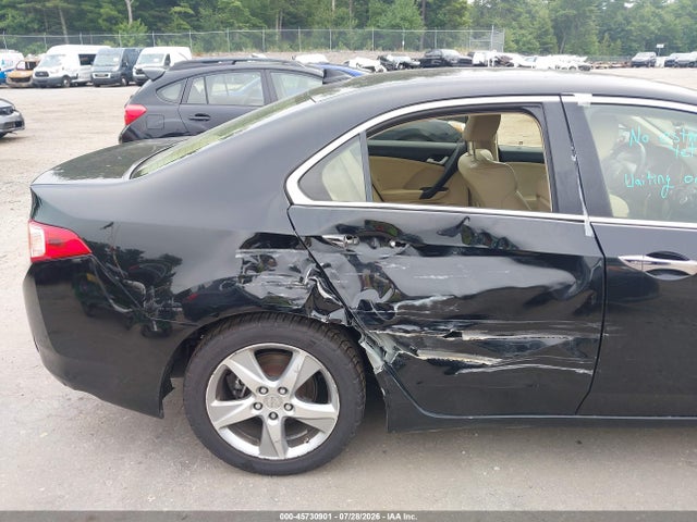 2014 Acura Tsx 2.4 მანქანა იყიდება აუქციონზე, vin: JH4CU2F44EC001373, აუქციონის ნომერი: 45730901