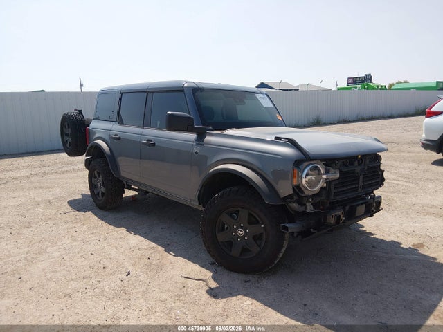 Продажа на аукционе авто 2025 Ford Bronco Big Bend, vin: 1FMDE7BHXSLB59927, номер лота: 45730905
