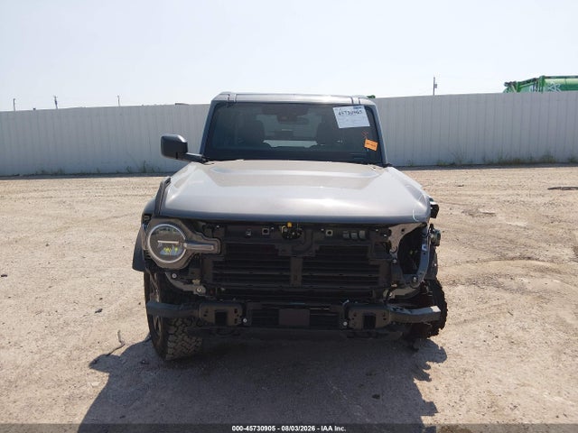 Aukcja sprzedaży 2025 Ford Bronco Big Bend, vin: 1FMDE7BHXSLB59927, numer aukcji: 45730905