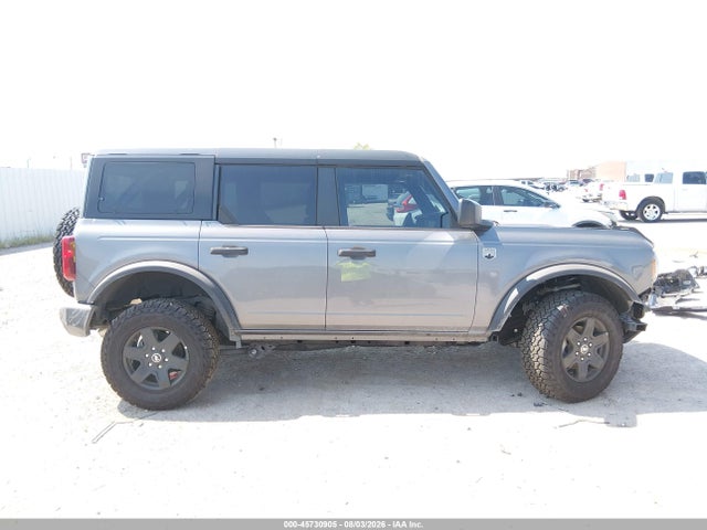 Aukcja sprzedaży 2025 Ford Bronco Big Bend, vin: 1FMDE7BHXSLB59927, numer aukcji: 45730905