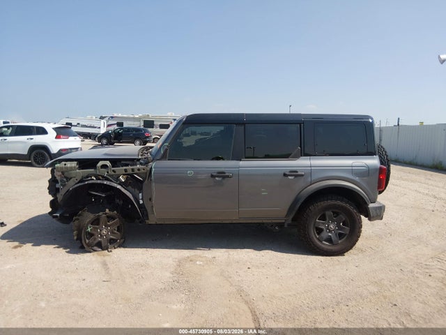 Aukcja sprzedaży 2025 Ford Bronco Big Bend, vin: 1FMDE7BHXSLB59927, numer aukcji: 45730905