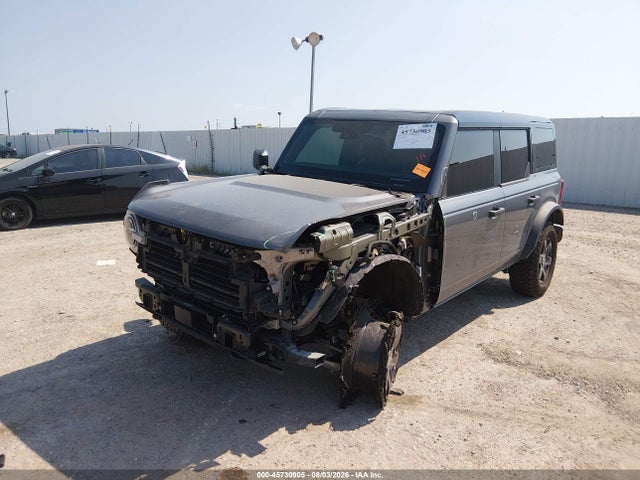 Aukcja sprzedaży 2025 Ford Bronco Big Bend, vin: 1FMDE7BHXSLB59927, numer aukcji: 45730905