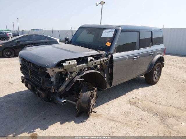Aukcja sprzedaży 2025 Ford Bronco Big Bend, vin: 1FMDE7BHXSLB59927, numer aukcji: 45730905