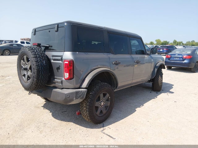 Aukcja sprzedaży 2025 Ford Bronco Big Bend, vin: 1FMDE7BHXSLB59927, numer aukcji: 45730905