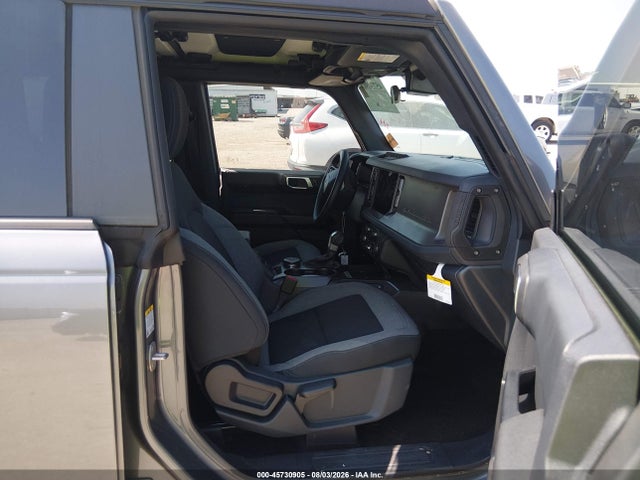 Aukcja sprzedaży 2025 Ford Bronco Big Bend, vin: 1FMDE7BHXSLB59927, numer aukcji: 45730905