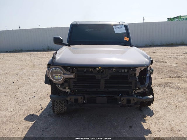 Aukcja sprzedaży 2025 Ford Bronco Big Bend, vin: 1FMDE7BHXSLB59927, numer aukcji: 45730905