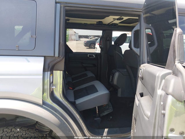 Aukcja sprzedaży 2025 Ford Bronco Big Bend, vin: 1FMDE7BHXSLB59927, numer aukcji: 45730905