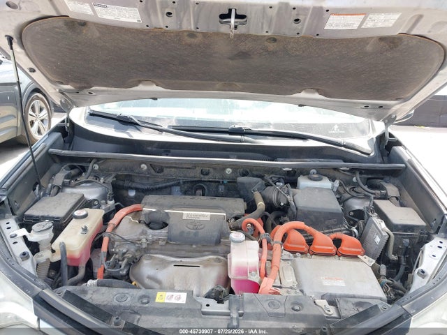 Aukcja sprzedaży 2018 Toyota Rav4 Hybrid Xle, vin: JTMRJREV6JD171973, numer aukcji: 45730907