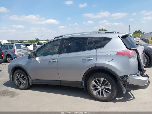Aukcja sprzedaży 2018 Toyota Rav4 Hybrid Xle, vin: JTMRJREV6JD171973, numer aukcji: 45730907