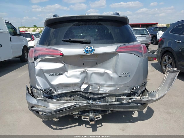 Aukcja sprzedaży 2018 Toyota Rav4 Hybrid Xle, vin: JTMRJREV6JD171973, numer aukcji: 45730907