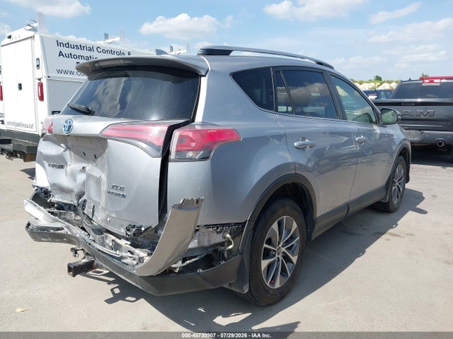 Aukcja sprzedaży 2018 Toyota Rav4 Hybrid Xle, vin: JTMRJREV6JD171973, numer aukcji: 45730907
