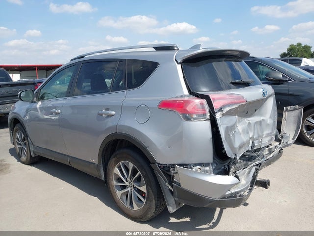 Aukcja sprzedaży 2018 Toyota Rav4 Hybrid Xle, vin: JTMRJREV6JD171973, numer aukcji: 45730907