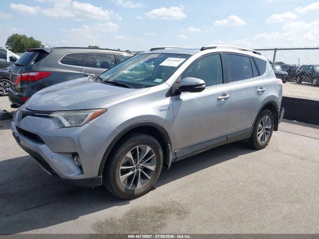 Aukcja sprzedaży 2018 Toyota Rav4 Hybrid Xle, vin: JTMRJREV6JD171973, numer aukcji: 45730907