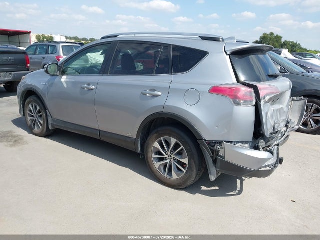 Aukcja sprzedaży 2018 Toyota Rav4 Hybrid Xle, vin: JTMRJREV6JD171973, numer aukcji: 45730907