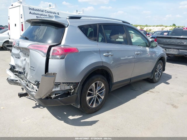 Aukcja sprzedaży 2018 Toyota Rav4 Hybrid Xle, vin: JTMRJREV6JD171973, numer aukcji: 45730907