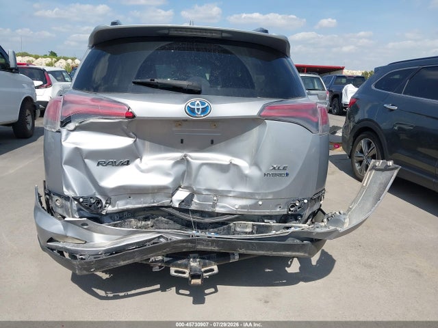 Aukcja sprzedaży 2018 Toyota Rav4 Hybrid Xle, vin: JTMRJREV6JD171973, numer aukcji: 45730907