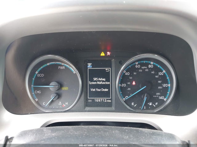 Aukcja sprzedaży 2018 Toyota Rav4 Hybrid Xle, vin: JTMRJREV6JD171973, numer aukcji: 45730907