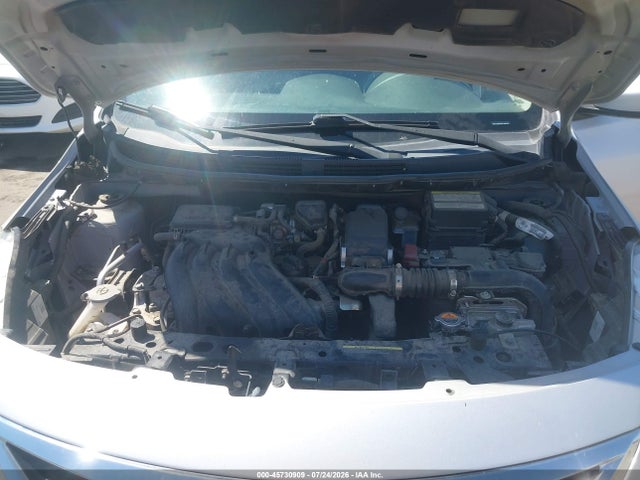 3N1CN7APXGL839379 Nissan Versa 1.6 Sv
