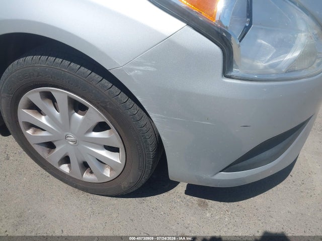 3N1CN7APXGL839379 Nissan Versa 1.6 Sv