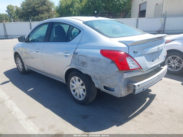 3N1CN7APXGL839379 Nissan Versa 1.6 Sv