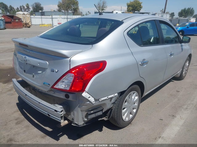 3N1CN7APXGL839379 Nissan Versa 1.6 Sv