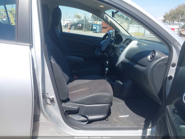 3N1CN7APXGL839379 Nissan Versa 1.6 Sv