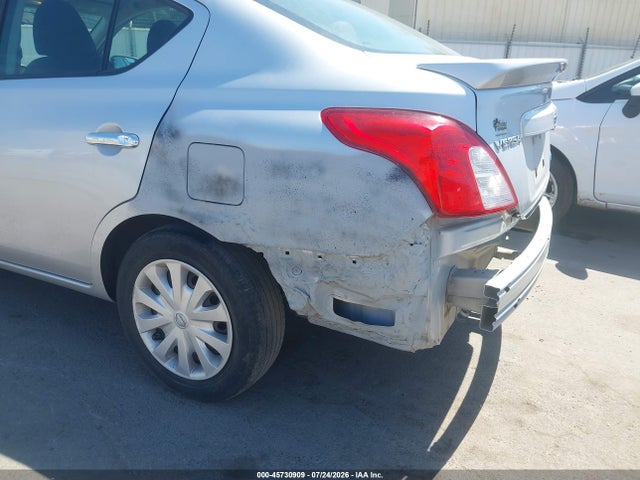 3N1CN7APXGL839379 Nissan Versa 1.6 Sv