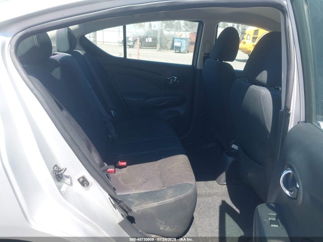 3N1CN7APXGL839379 Nissan Versa 1.6 Sv