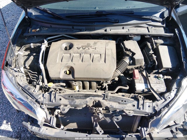 Toyota COROLLA SE 2017 2T1BURHEXHC766739 Image 10