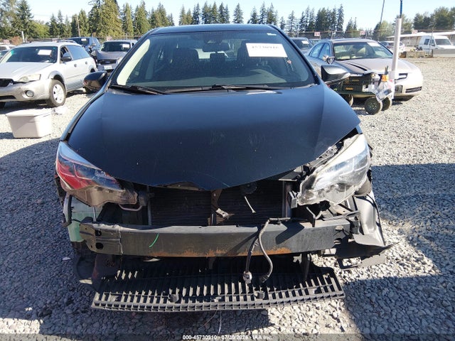Toyota COROLLA SE 2017 2T1BURHEXHC766739 Image 13
