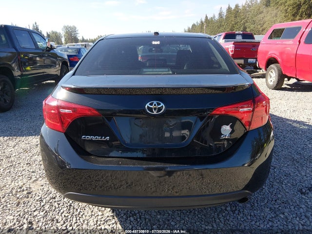 Toyota COROLLA SE 2017 2T1BURHEXHC766739 Image 17