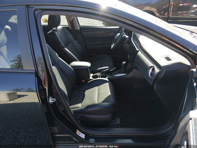 Toyota COROLLA SE 2017 2T1BURHEXHC766739 Image 18