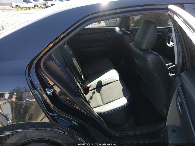 Toyota COROLLA SE 2017 2T1BURHEXHC766739 Image 19