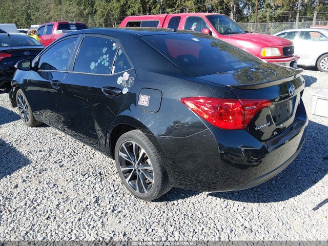 Toyota COROLLA SE 2017 2T1BURHEXHC766739 Image 3
