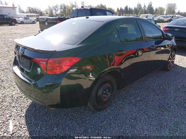 Toyota COROLLA SE 2017 2T1BURHEXHC766739 Image 4
