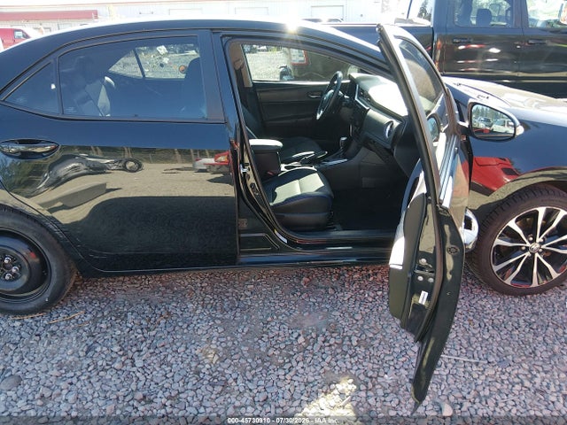 Toyota COROLLA SE 2017 2T1BURHEXHC766739 Image 5