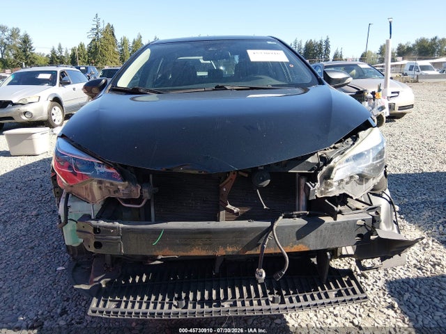 Toyota COROLLA SE 2017 2T1BURHEXHC766739 Image 6